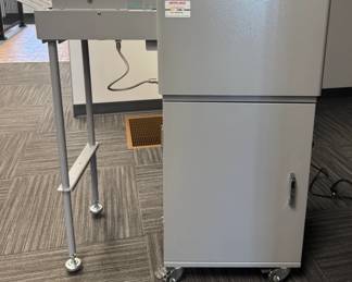 Duplo CC-330 Card Cutter/Finisher - Digital Color Pieces Including Business Cards, Postcards, etc. New Condition