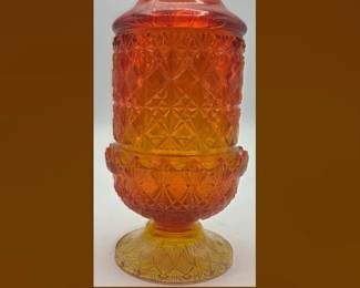 Fenton Fairy Lamp