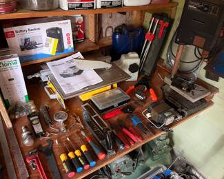 Tools.