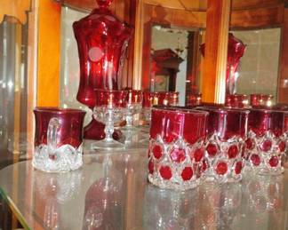 ANOTHE PICTURE OF GLASSWARE