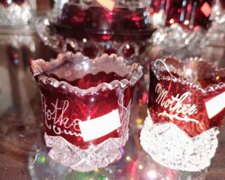 509. 2 GLASSES $15