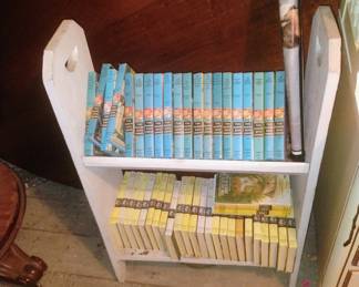 410. HARDY BOYS AND NANCY DREW MYSTERIES