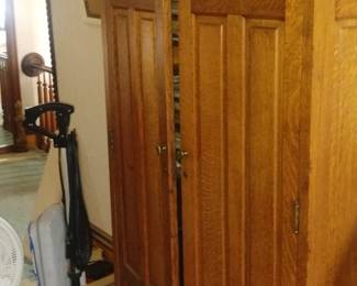 27. LARGE ARMOIRE $300
