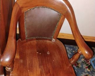 569. 2 OF THESE CHAIRS $75 FOR BOTH