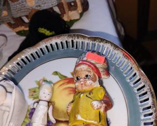 550. CHALK DOLL $12