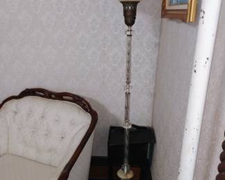 530. FLOOR LAMP $85