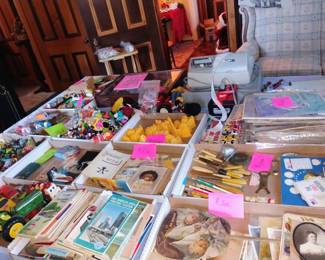 ALL TYPES OF ITEMS
