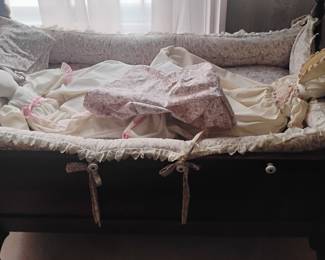 31. CRADLE $125