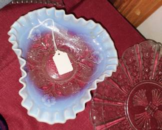 543. NICE CANDY DISH $20