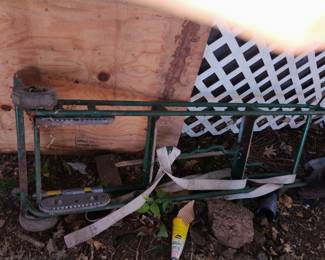 593. UTILITY DOLLY $65