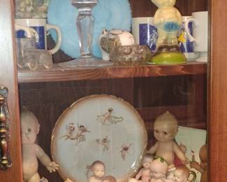 61. VINTAGE DOLLS