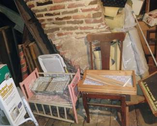 413. DOLL FURNITURE