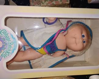 116. CABBAGE PATCH $20