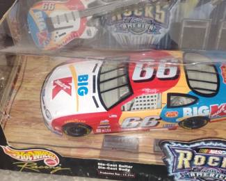 52. RACE CAR $20