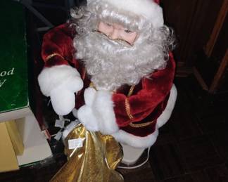 480. SANTA $35