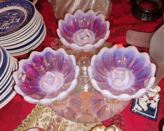 554. CANDLE HOLDERS $50