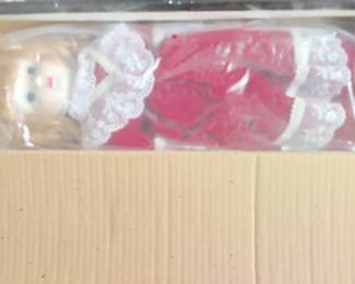 106. COLLECTOR DOLL