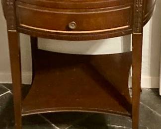 Antique Side Table/Telephone Table.