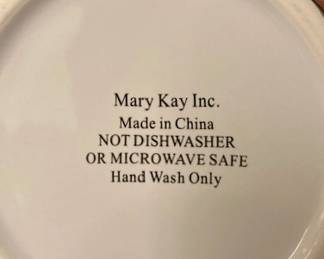 Rare Pink And Black Mary Kay Set in Box.
