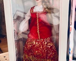Barbie Princess of Russia