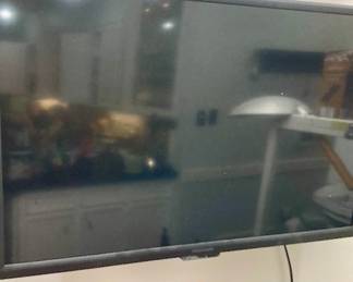 32" Insignia HD TV.