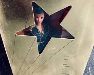 Original Scarlett Ohara 1994 Collectors Edition Barbie Doll