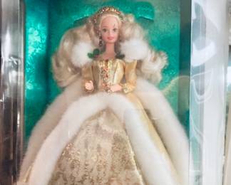 1994 Happy Holidays Limited Edition. In Box.