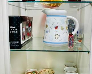 Large Selection of Stemware/Glass/China. Beautiful Top Condition.