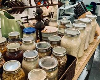Country/BoHo Decor Kitchen  Items and More.