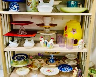 Large Selection of Collectable Decor Items.