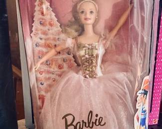 Barbie as the Sugar Plum Fairy
