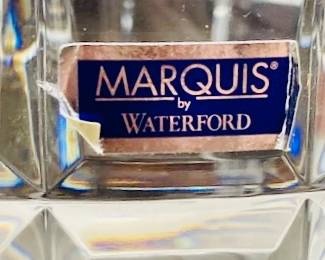Waterford Marquis Crystal Bowl.