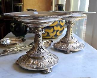CHRISTOFLE TAZZA