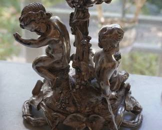 CHRISTOFLE TAZZA BASE