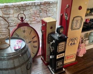 Man Cave Decor