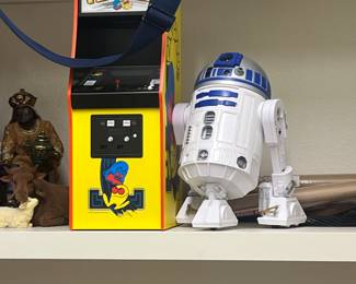 Fun vintage toys
