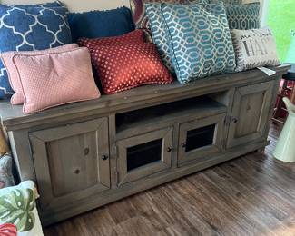 Console table
