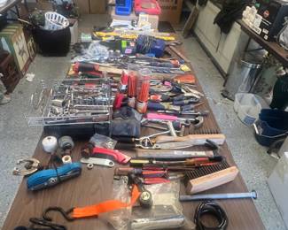 Tools and gadgets