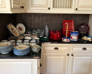 Pioneer Woman, pampered Chef, Pyrex