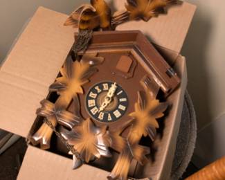 Cuckoo Clock