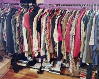 vintage women's clothing