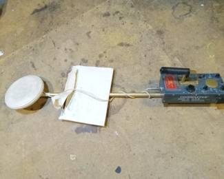 Metal detector