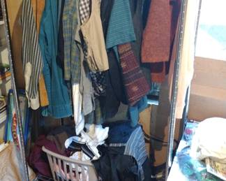 vintage men's clothing