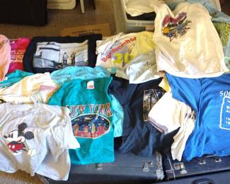graphic tee shirts