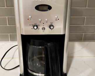 Cuisinart coffee maker