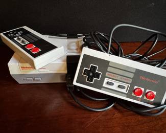 Nintendo mini system