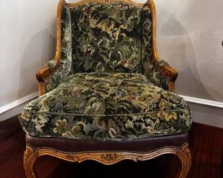 Chair detail