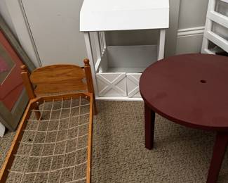 American Girl doll furniture
