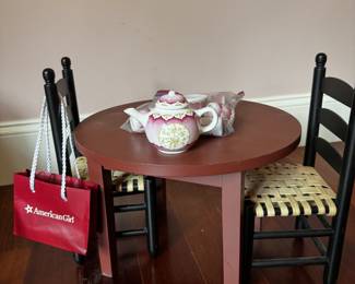 American girl doll furniture 