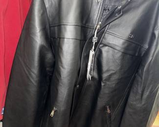 Men’s jacket, new with tags